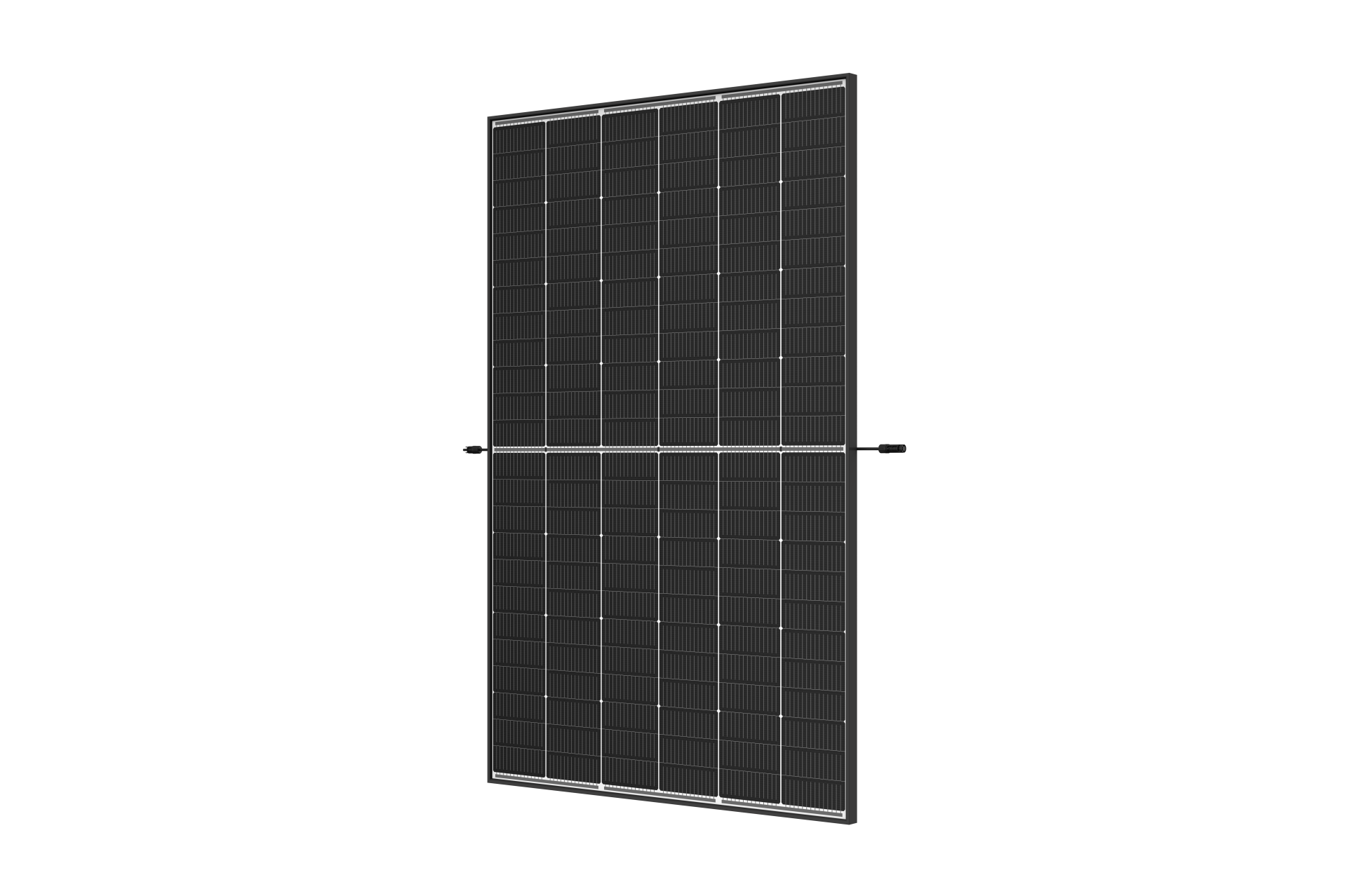 10 kWp PV-Anlage 23x Trina 440Wp Glas-Glas Black Frame 5kW Speicher