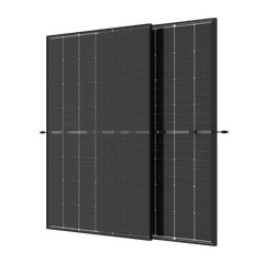 15 kWp PV-Anlage 36x Trina 430Wp Black Frame